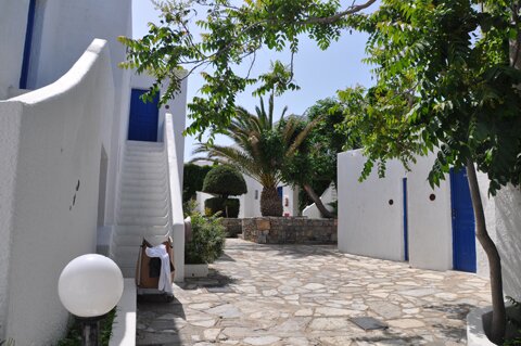 bungalow, club affiliation pro, crète