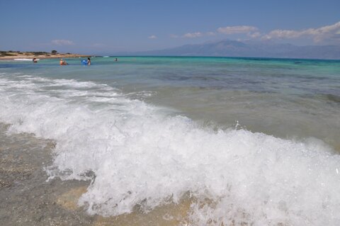 ile de chrissi