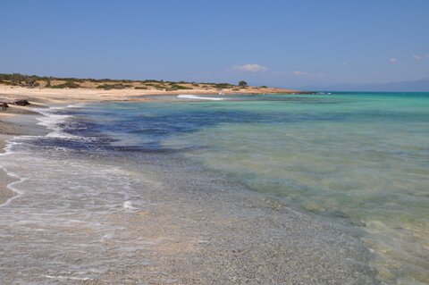 ile de chrissi