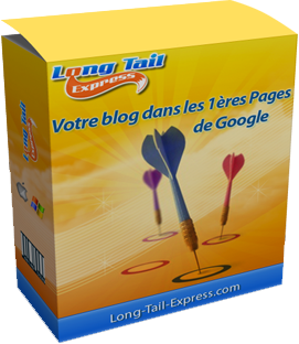 long tail express, alexis faure, trouver les mots clés google