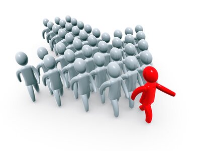 être un leader, leadership