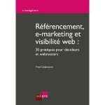 livres sur le référencement, fred colantonio, référencer son site