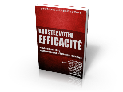 Boostez votre efficacité