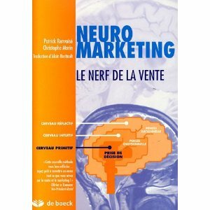 neuromarketing, le nerf de la vente, patrick renvoisé, christophe morin, webmarketing, méthode frap