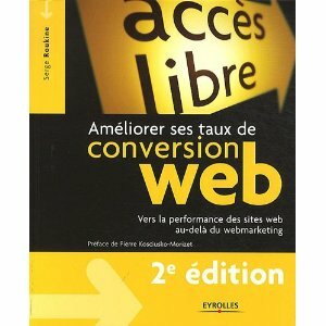 améliorer ses taux de conversion web, serge roukine