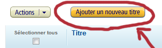 amazon kdp, kindlle, publier sur kindle
