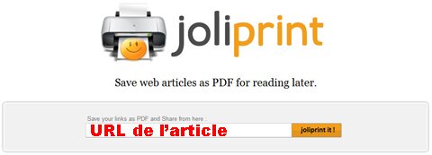 joliprint