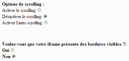 split test, formulaire d'inscription, iframe, google analytics