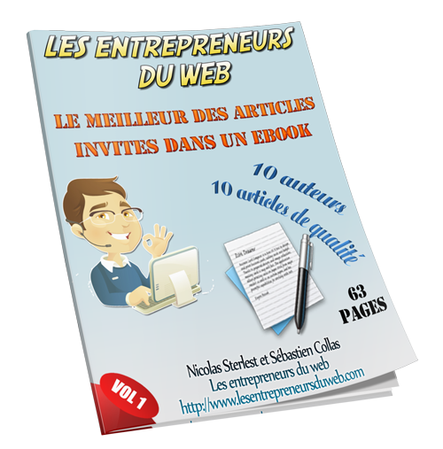 les entrepreneurs du web, article invité