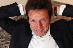 Geoffroy Roux de Bezieux, dessine moi un entrepreneur, interview