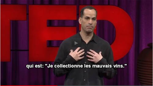 conférence ted conférence ted