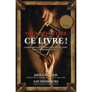 vous devez lire ce livre, jack canfield, histoire inspirante