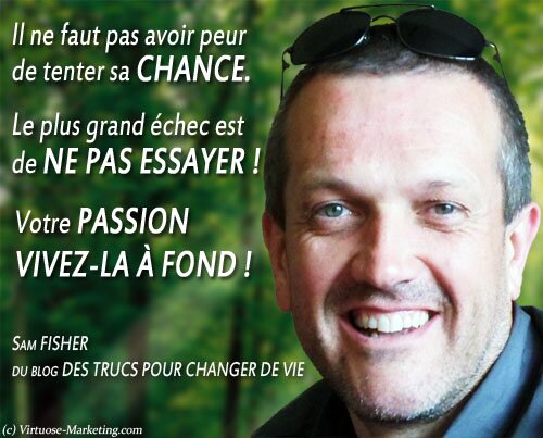 sam fisher, des trucs pour changer de vie