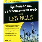 optimiser son référencement web pour les nuls, référencement seo, pour les nuls