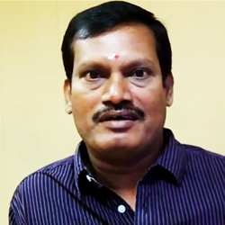 Arunachalam Muruganantham Arunachalam Muruganantham, conférence ted, le premier homme à avoir porté des serviettes hygiéniques